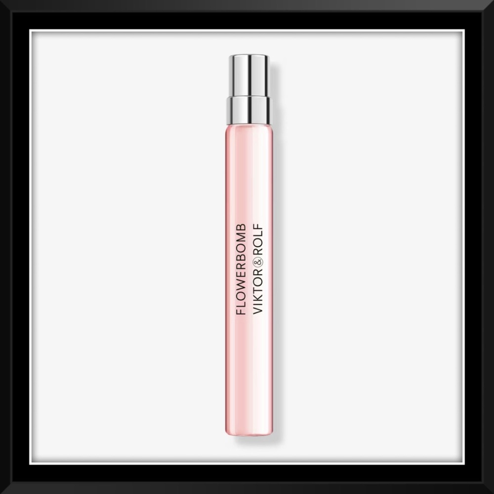 Viktor & Rolf Flowerbomb Eau de Parfum Travel Size Perfume